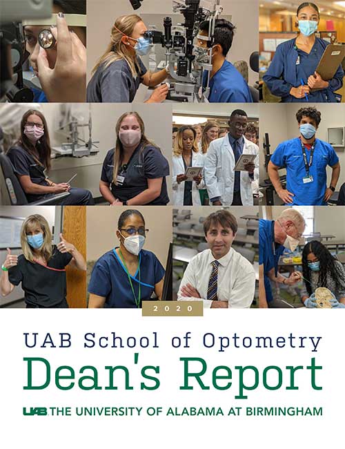 2020 Dean's Report