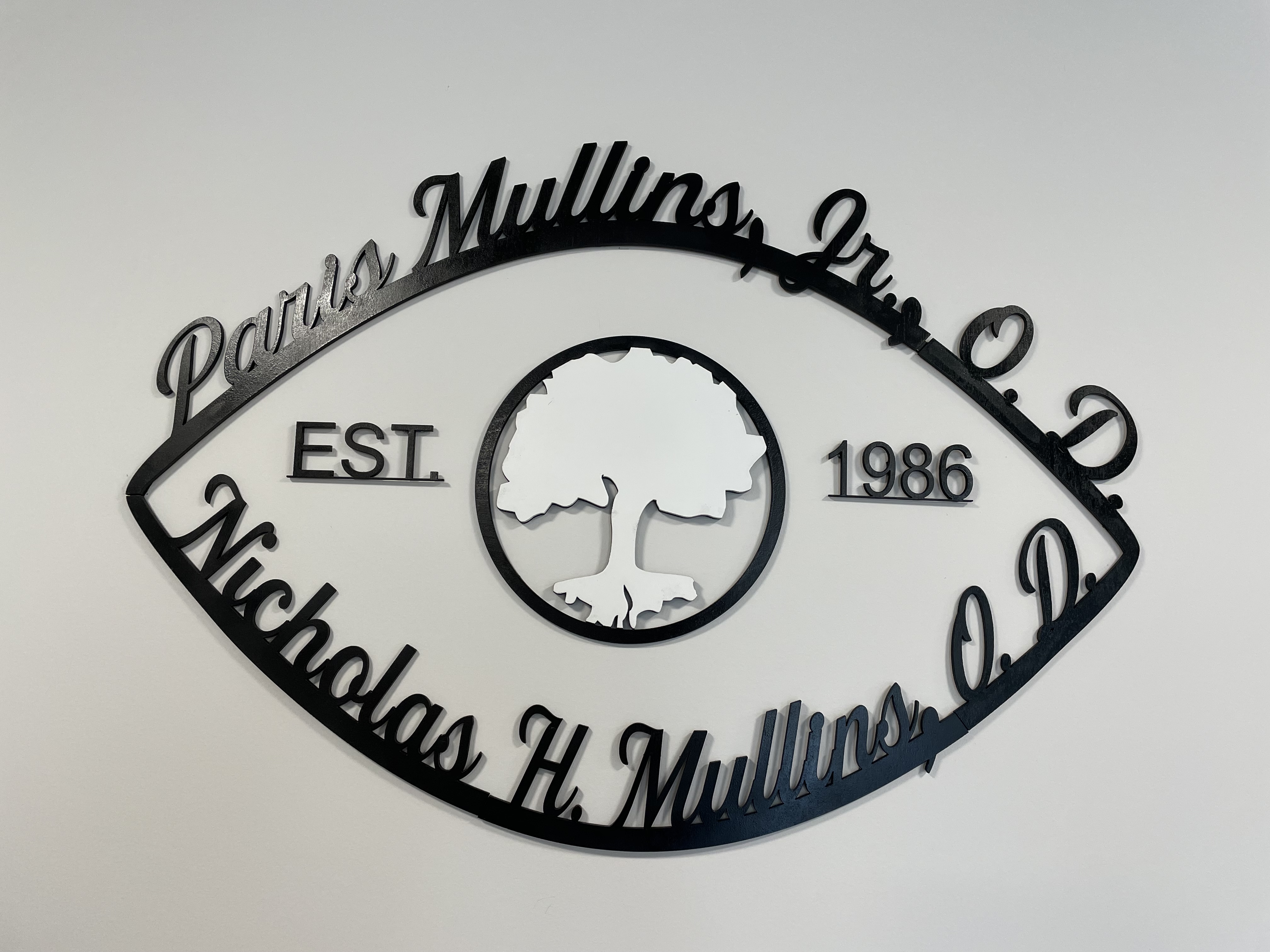 Mullins Practice Logo
