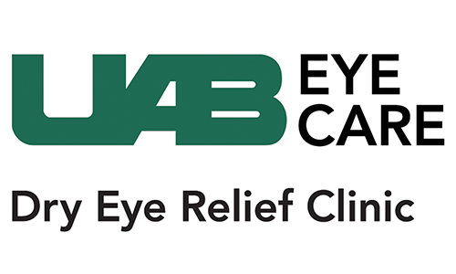 Graphic for UAB Dry Eye Relief Clinic