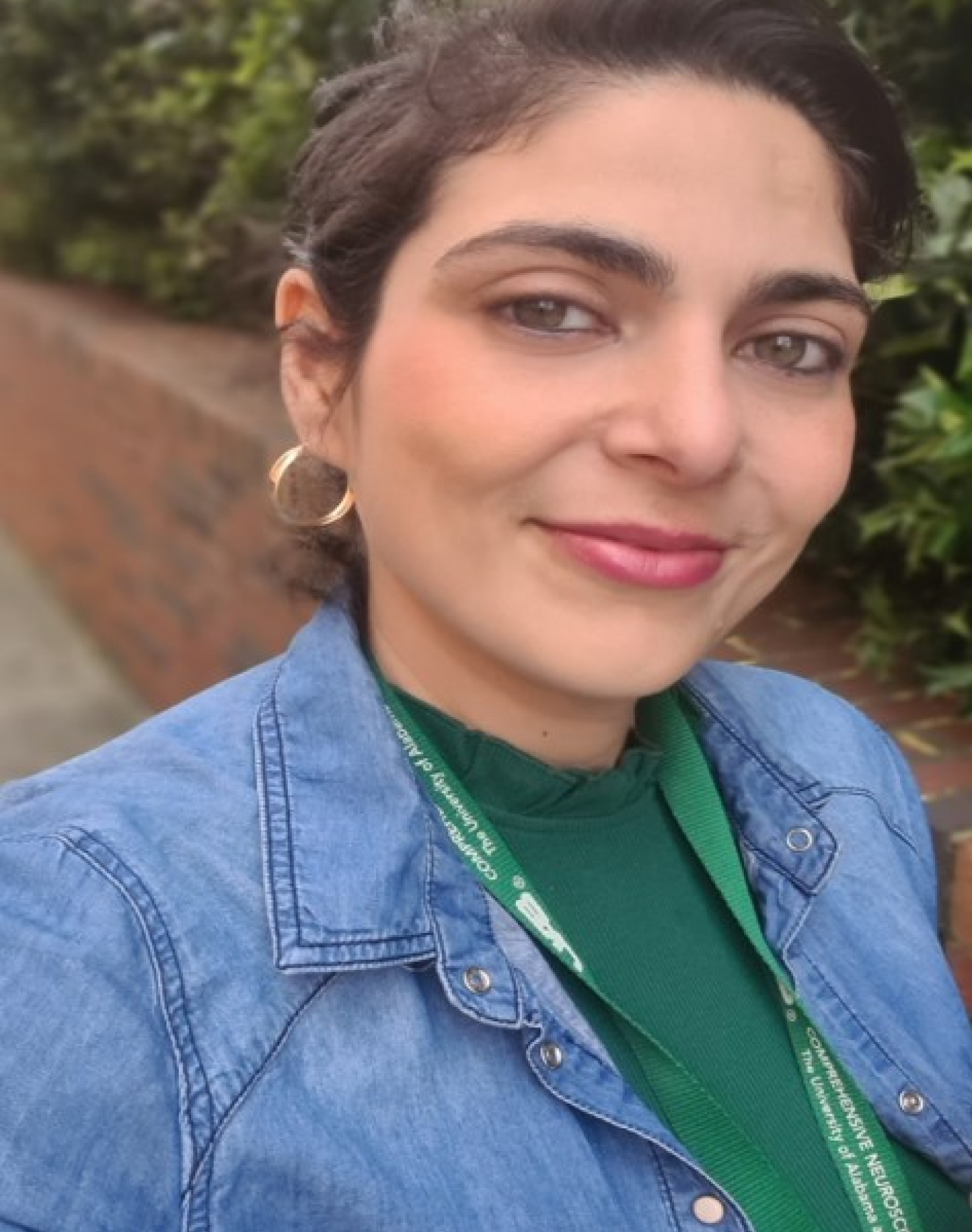 Chair: Zeinab Mehsein, Ph.D.