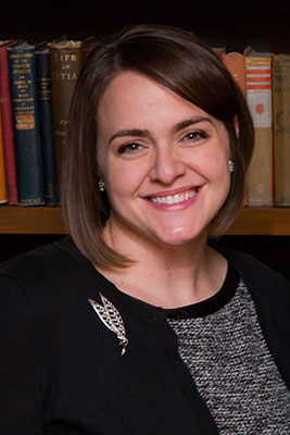 Jill Clements, Ph.D.