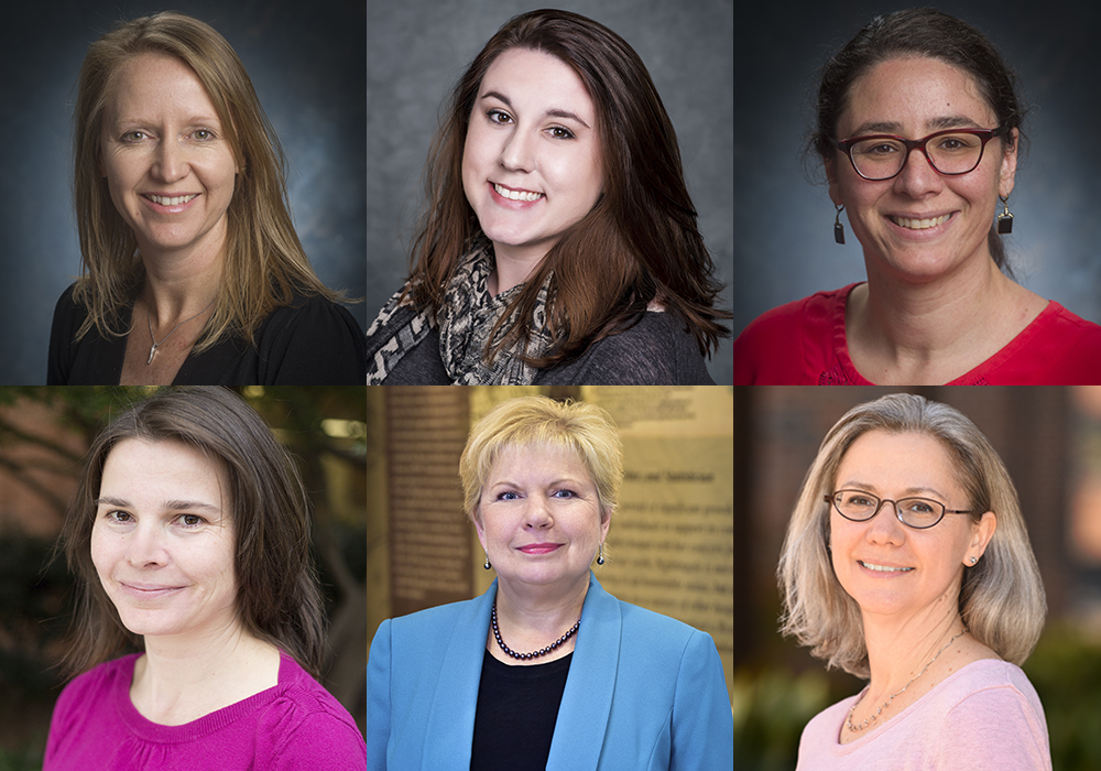 What 6 women mentors learned from graduate students and postdocs