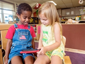 Complete the child-care survey to help assess needs