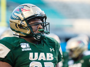 UAB Blazers College Football Season Preview 2022  The College Football  Experience (Ep. 1090) - Sports Gambling Podcast
