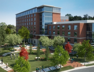 New residence hall to welcome incoming freshmen in fall 2015