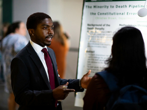 Undergraduate researchers share six things you learn in UAB labs