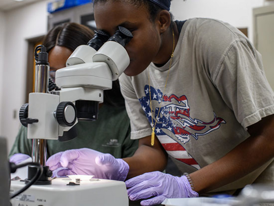 New summer program preps UAB freshmen for a budding doctor’s biggest