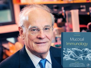 New research, insights included in latest edition of 'Mucosal Immunology'
