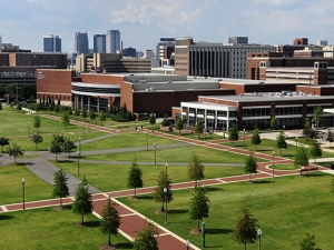 UAB among the city’s healthiest employers