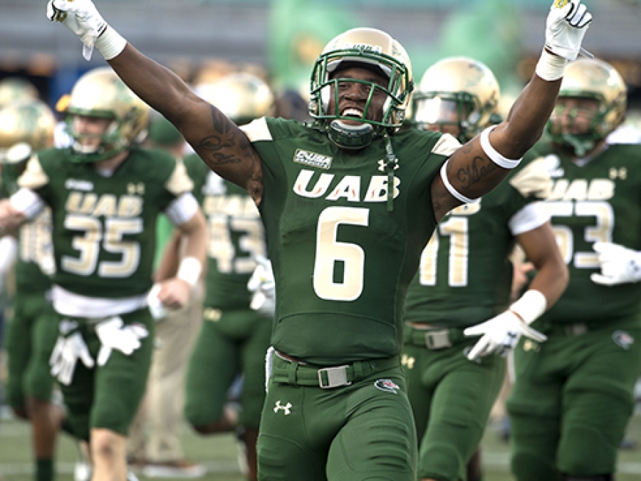 Experience Premium Tailgating This Fall The Reporter Uab