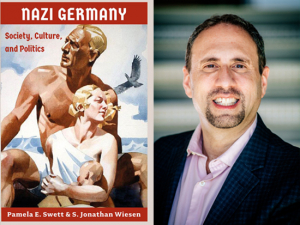 Professor’s new textbook challenges myths about Nazi Germany