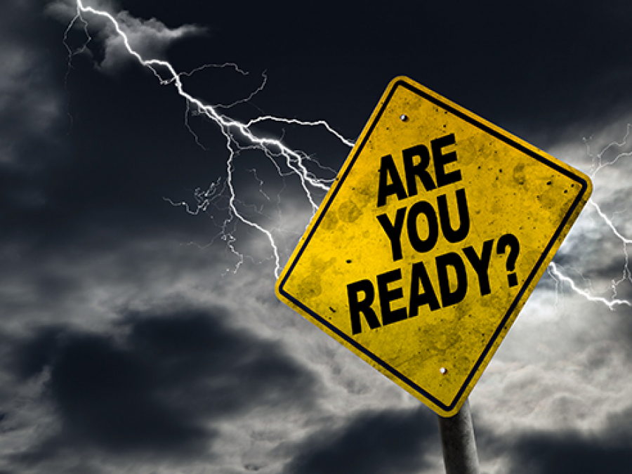 Use This Easy Checklist To Prepare For Severe Weather - The Reporter | UAB