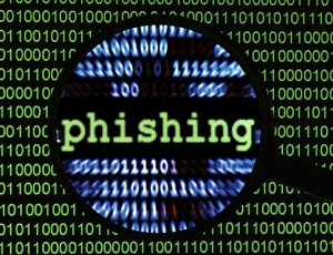 Information security alert: email phishing scam discovered