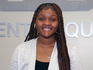 Birmingham Promise intern brings fresh perspective to UAB Human Resources