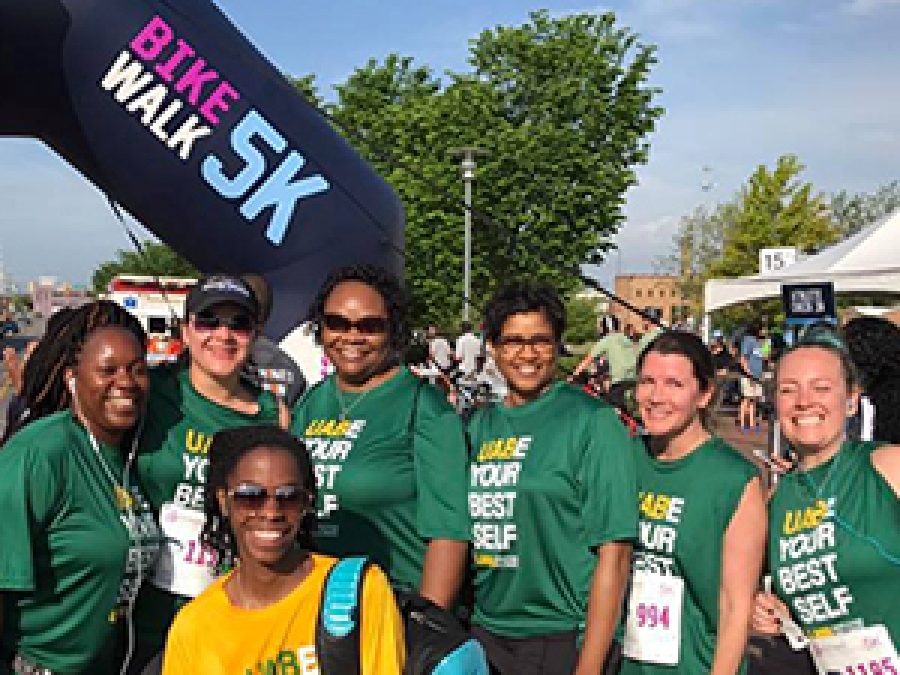 Gear up for the Birmingham Corporate Challenge - The Reporter | UAB