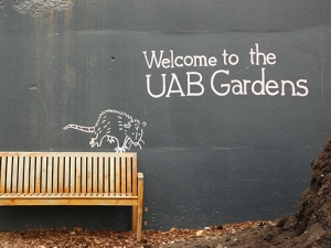 UAB Gardens creates open spaces for urban farmers