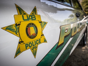 UAB Police cited for excellence during reaccreditation