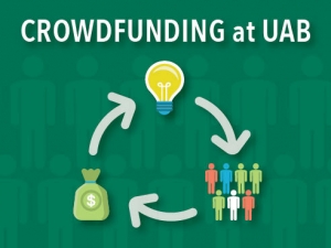 UAB is open for crowdfunding