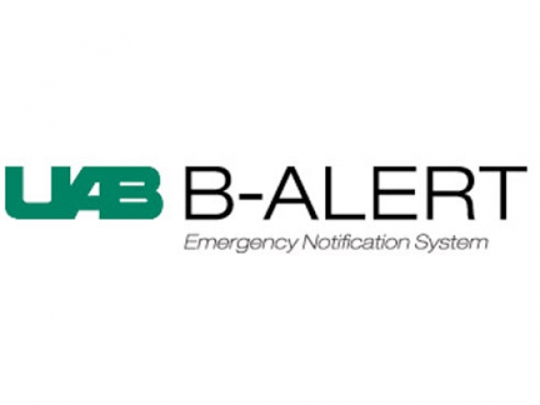 B-ALERT: New emergency notice system now in place