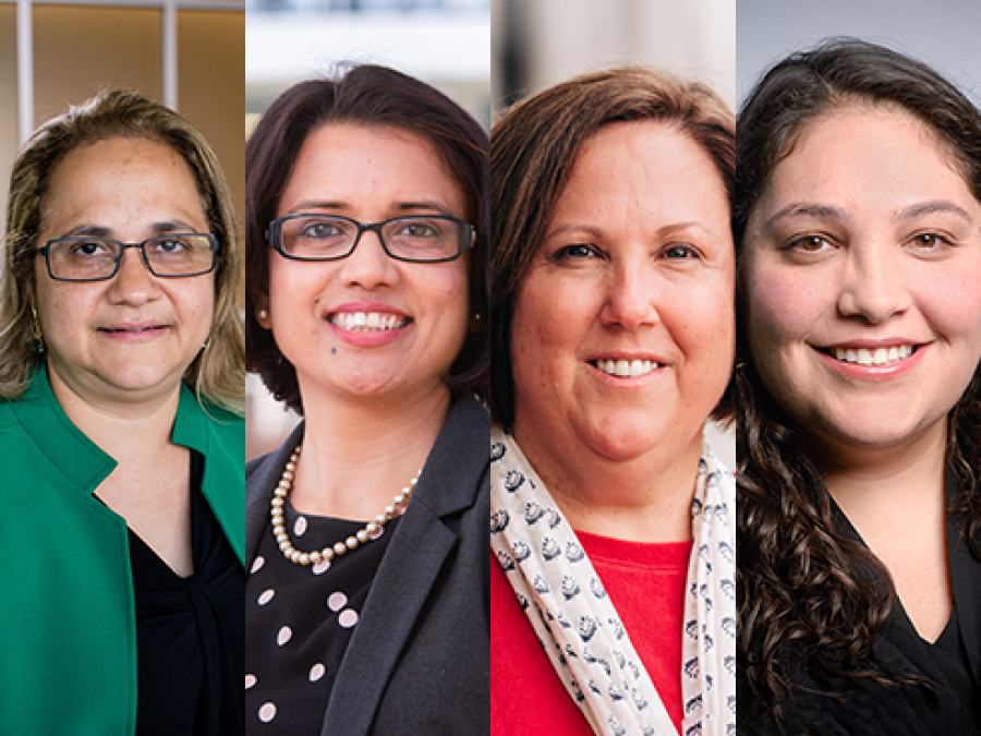 4 Honored With Provost’s Awards For Faculty Excellence - The Reporter | UAB