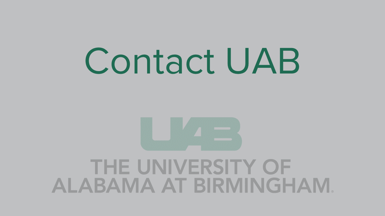 UAB Support