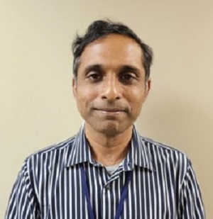 Vineel P. Reddy, Ph.D