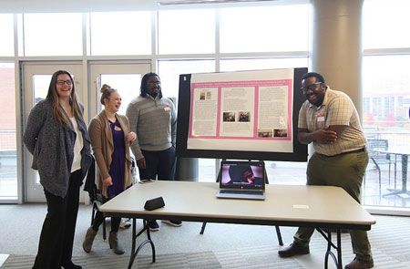 Fall Expo 2017 - Service Learning And Undergraduate Research | UAB