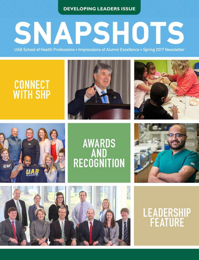 Snapshots Spring Cover