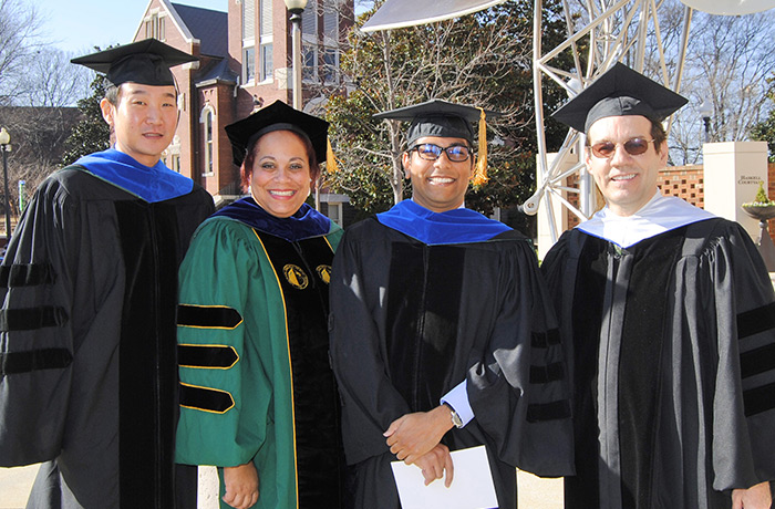 Graduate Program - School of Health Professions | UAB