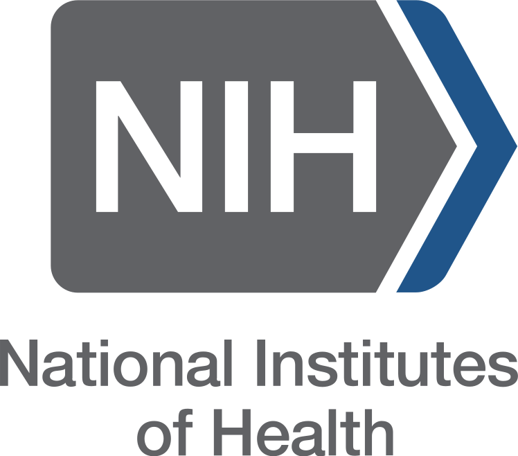 NIH logo vertical