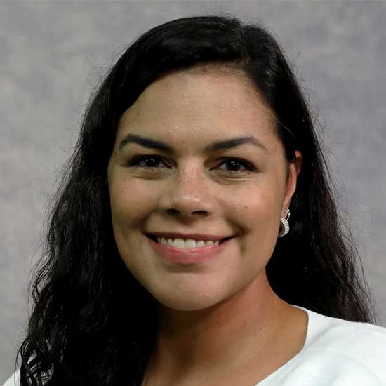 Sarah dos Anjos, PhD, OTD, MSc