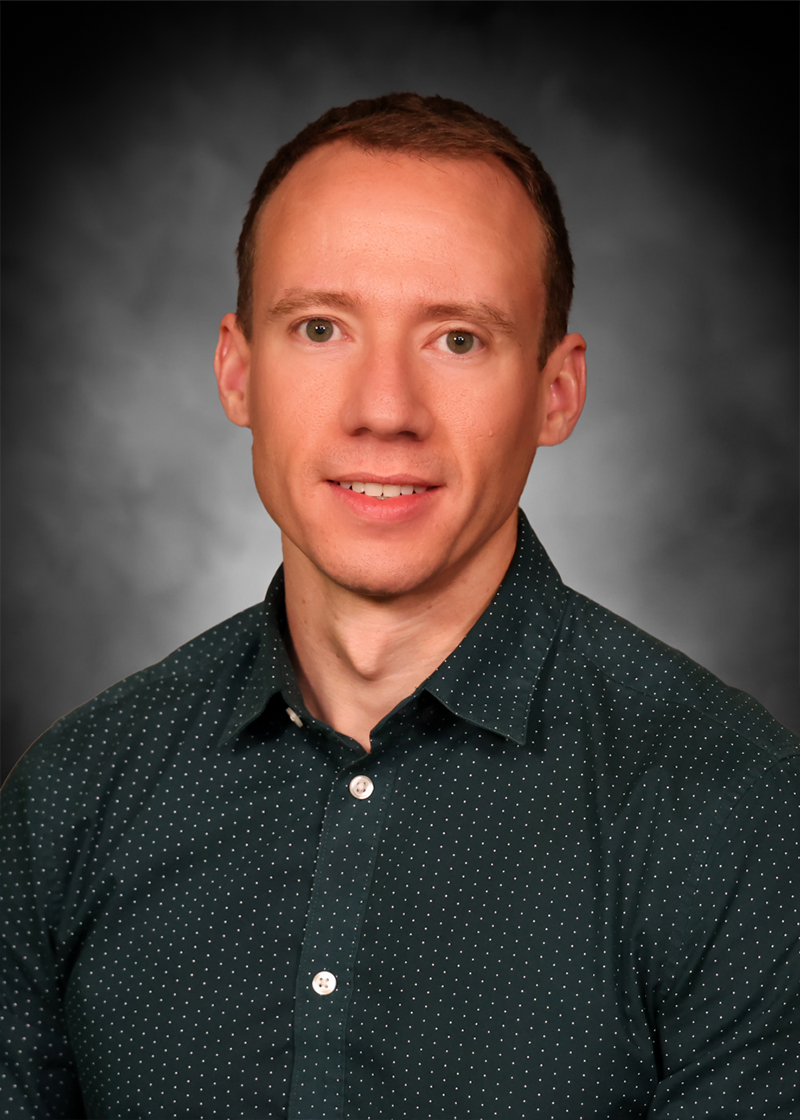 Patrick Berner, PT, DPT, RDN