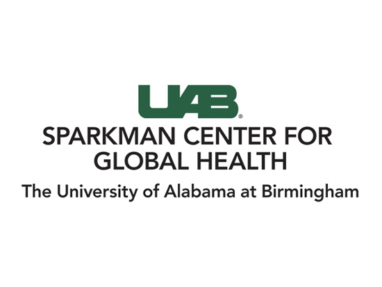 UAB Sparkman Center for Global Health logo
