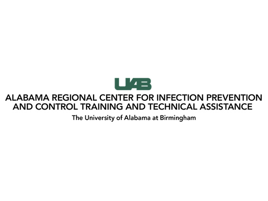 Alabama Regional Center for Infection Prevention and Control logo