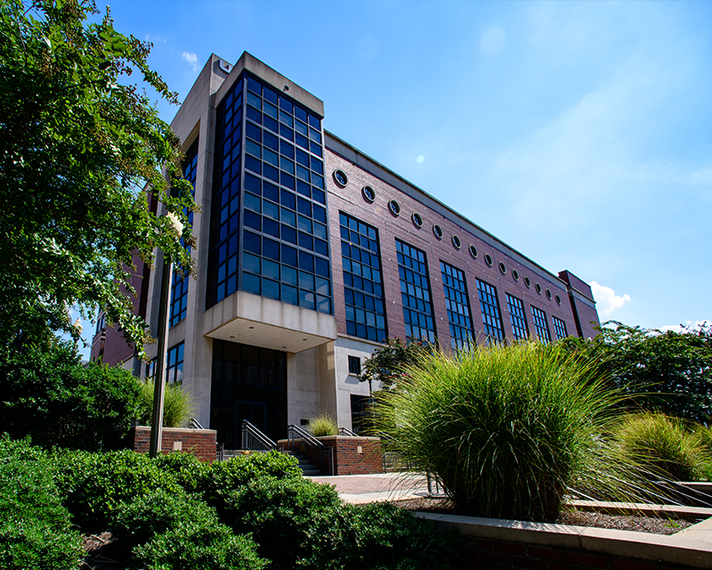 Sparkman Center building