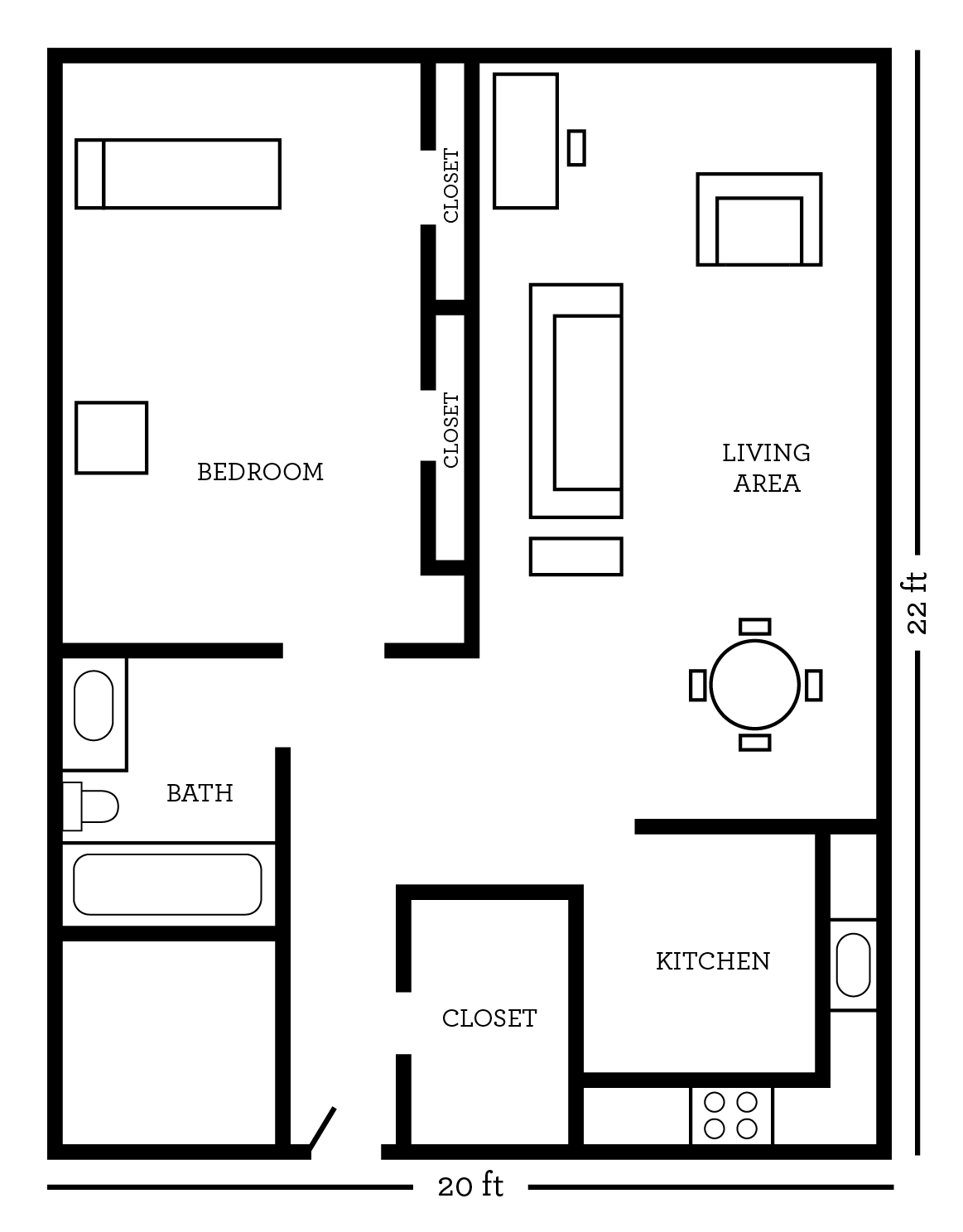 Housing Options - Student Affairs - Camps and Conferences | UAB