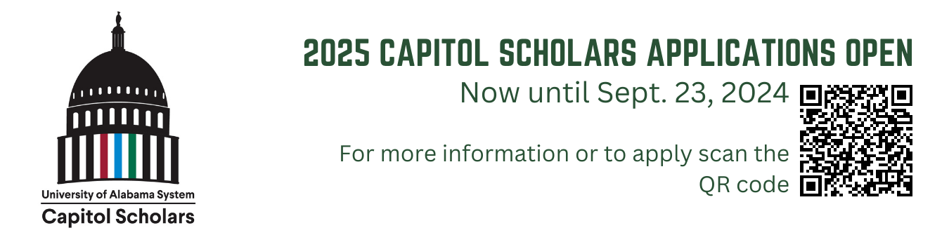 Capitol 2025 Scholarship