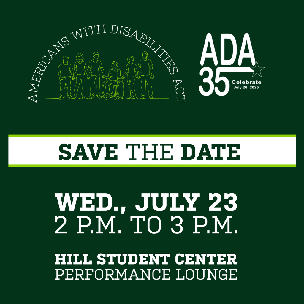 Americans with Disabilities Act