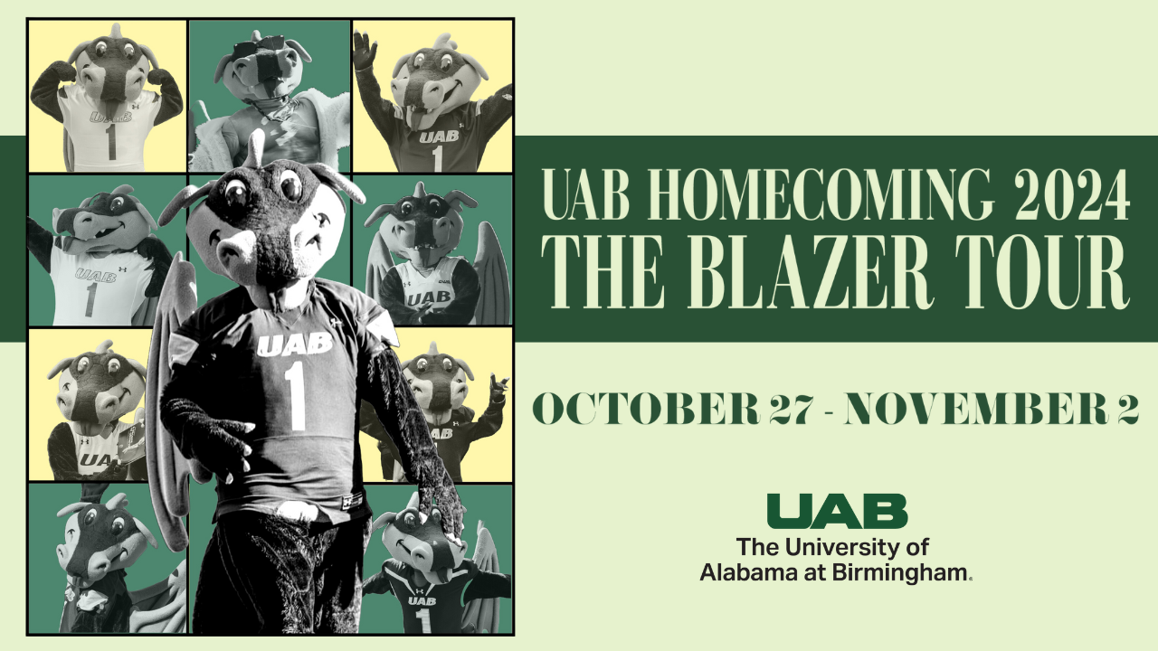 UAB Homecoming 2024