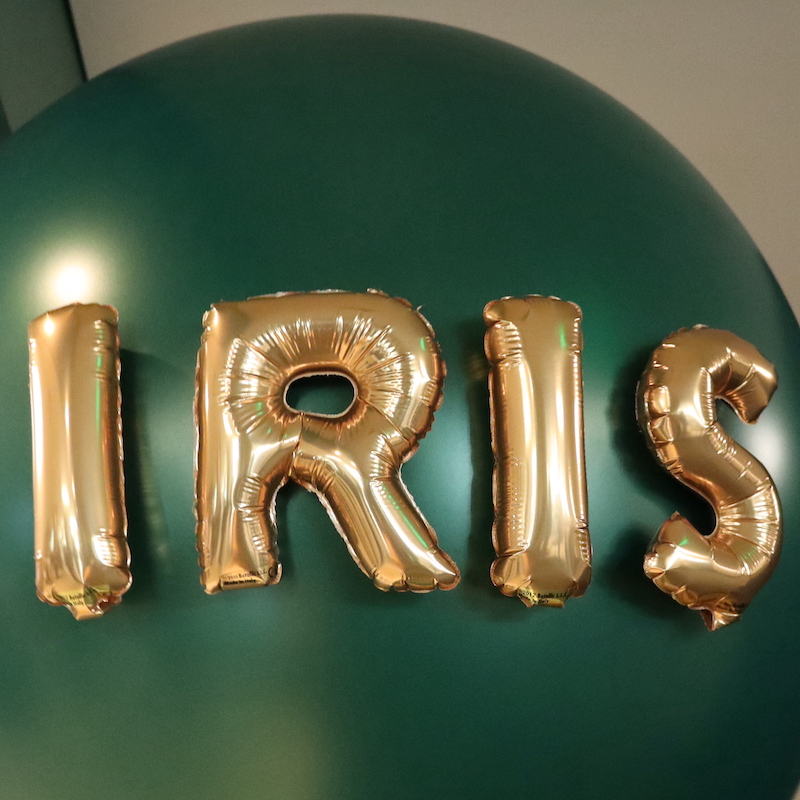 Iris Photo Booth