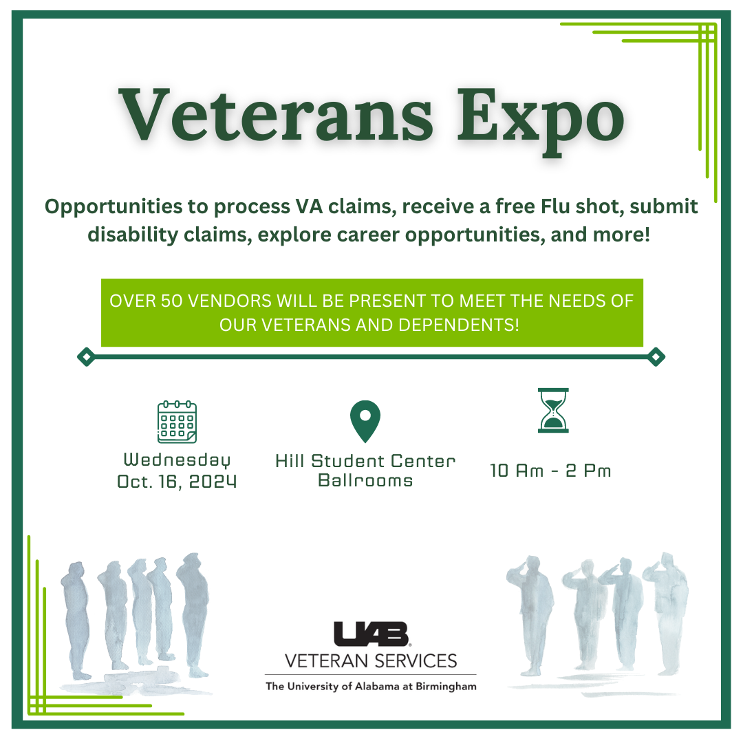 Veterans Expo