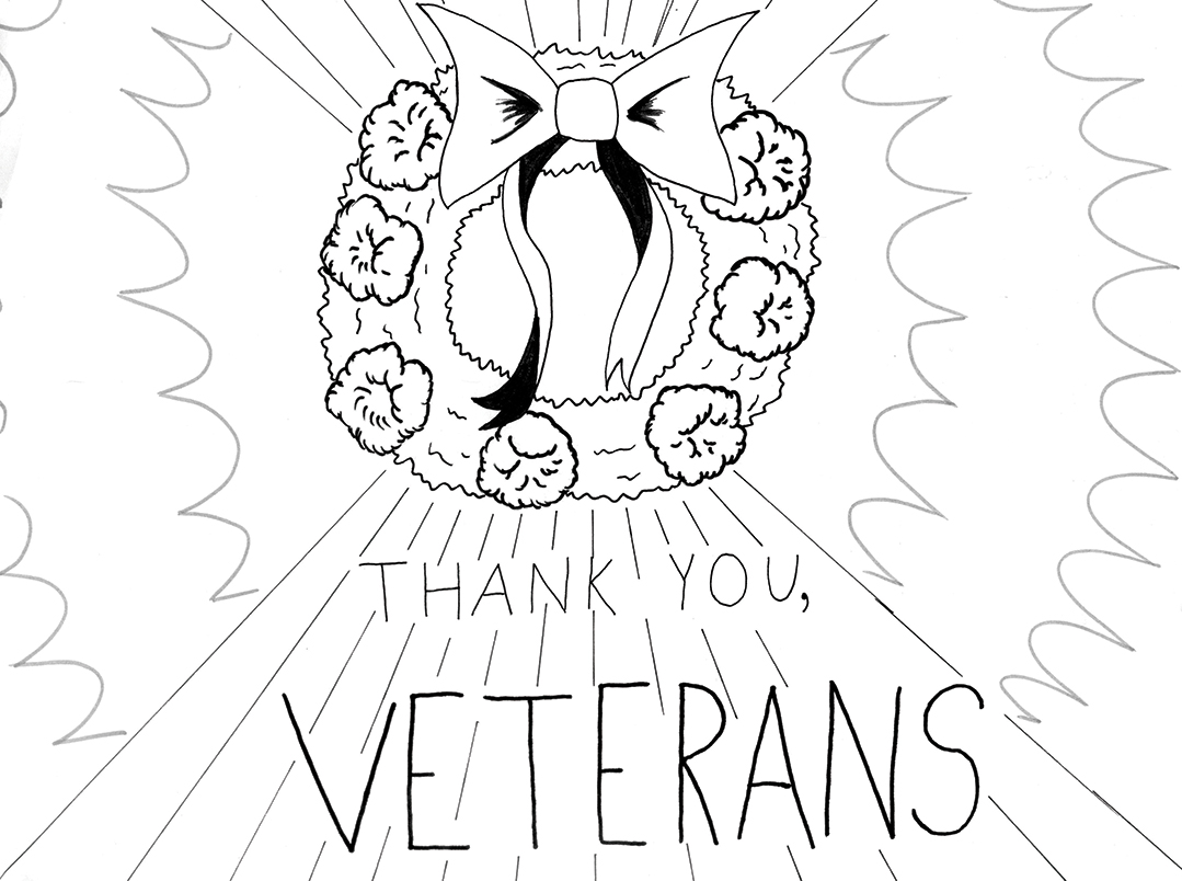 Birmingham was home to the first Veterans Day celebration in 1919. ((Illustration by Thomas Baldwin).