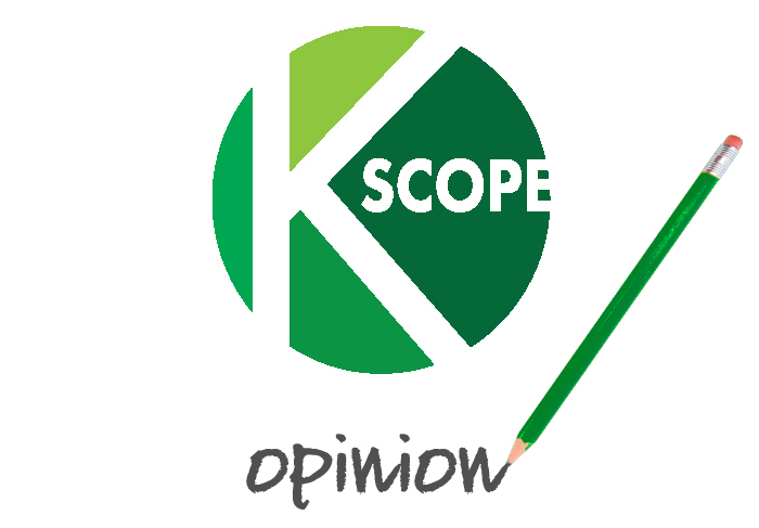 Kscope opinion graphic