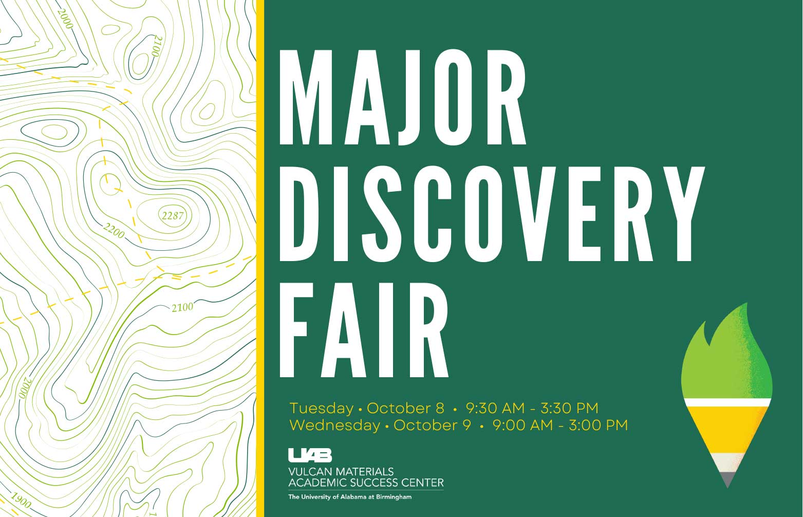 Major Discovery Fair