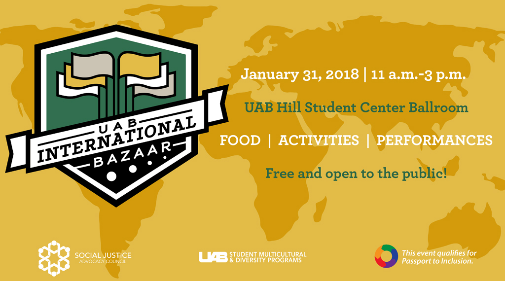 UAB - Students - Multicultural & Diversity Programs - Home