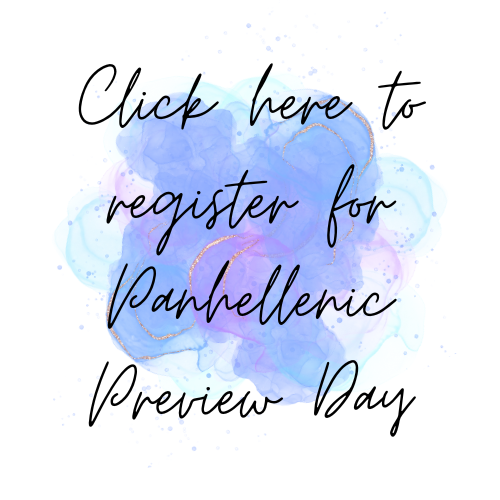 Click Here To Register For Panhellenic Preview Day