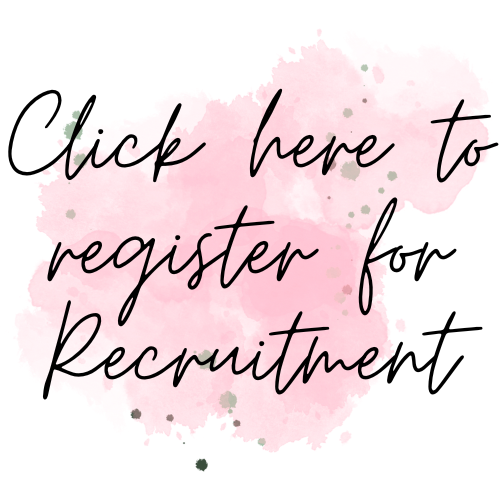 Click here to register for Panhellenic Primary Recruitment - Registration deadline: August 10, 2025.
