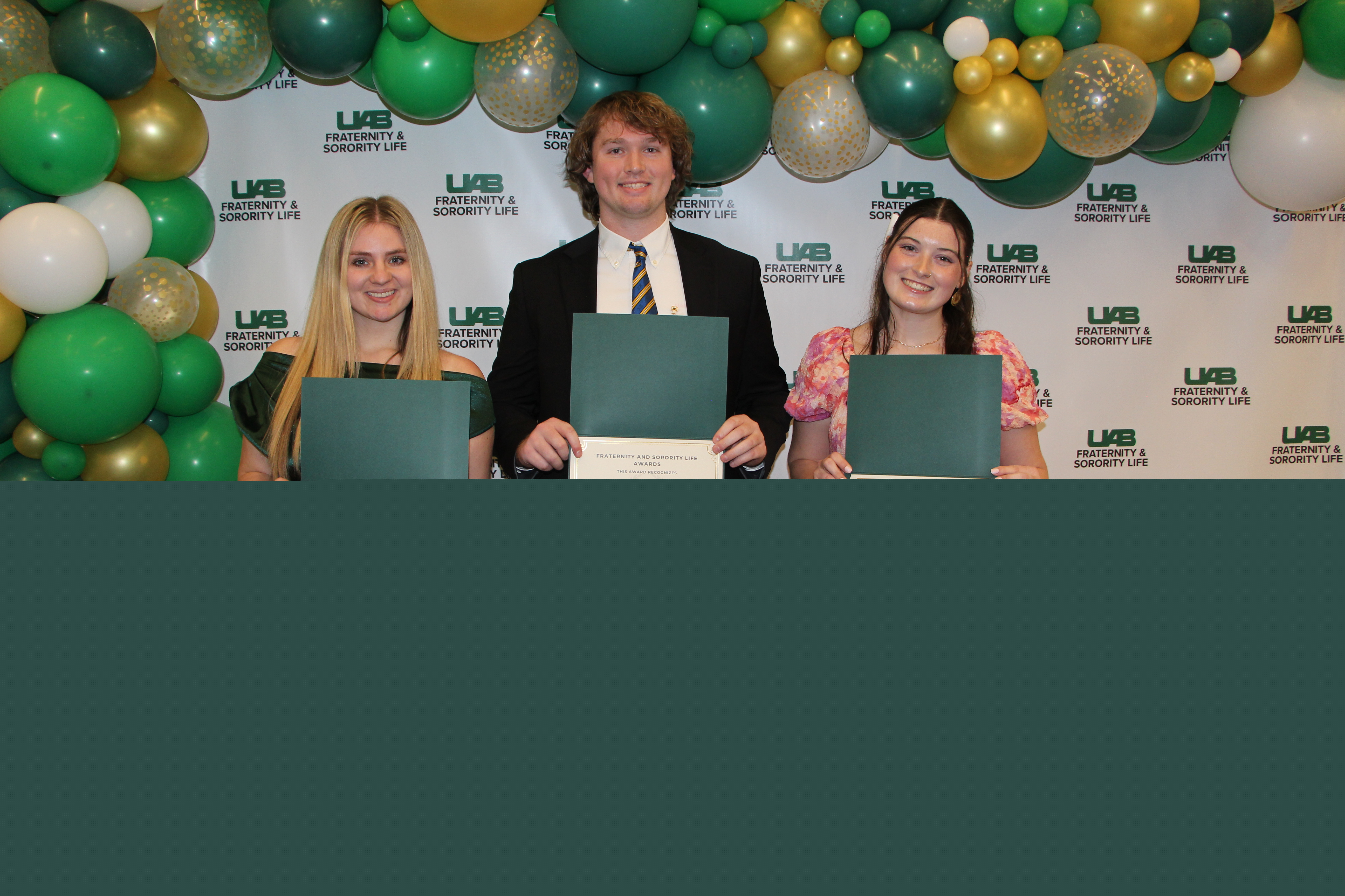 Chapters of Excellence (scored 90% or higher on Pillars of Excellence & eligible to present for Chapter of the Year)