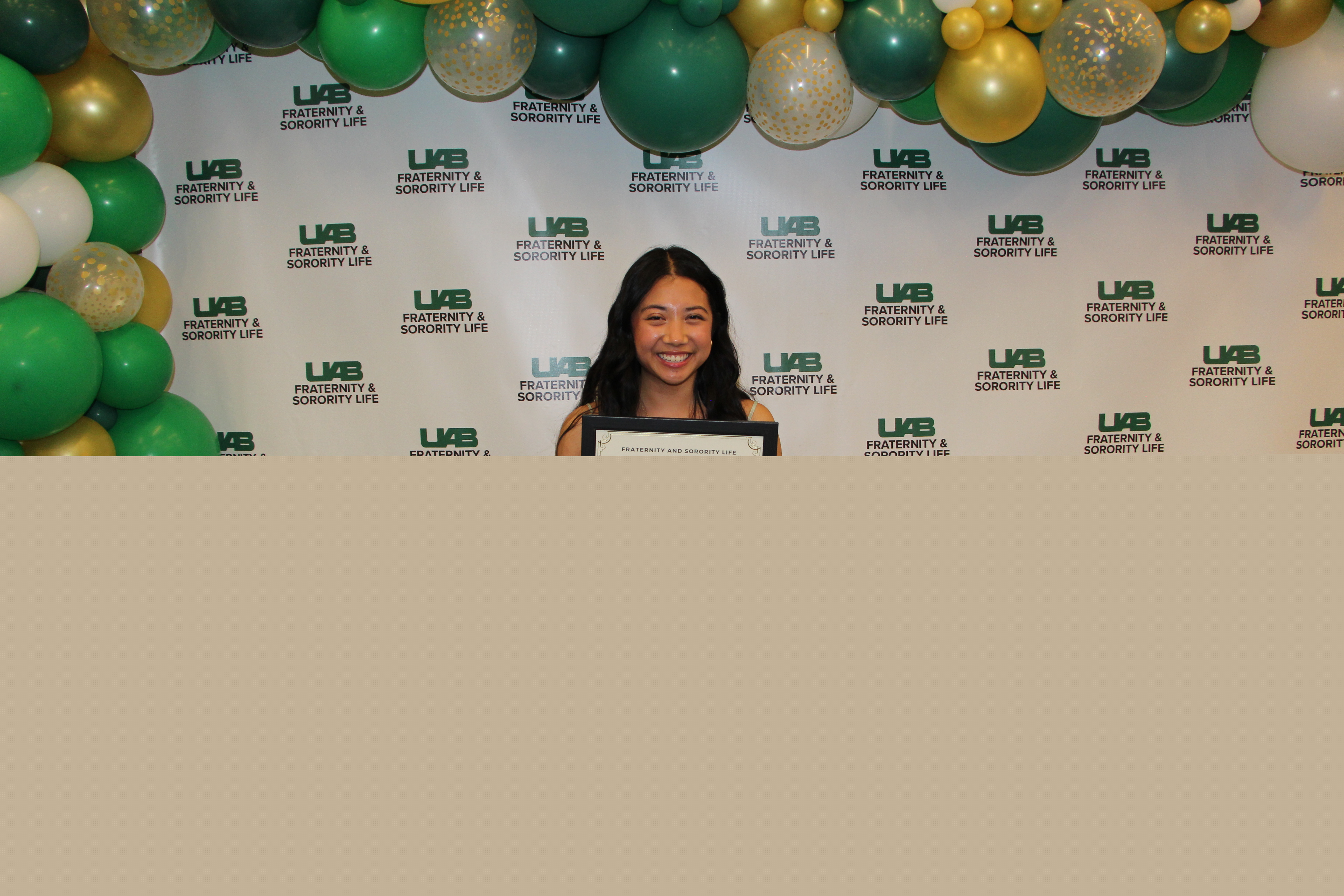 Most Improved Chapter