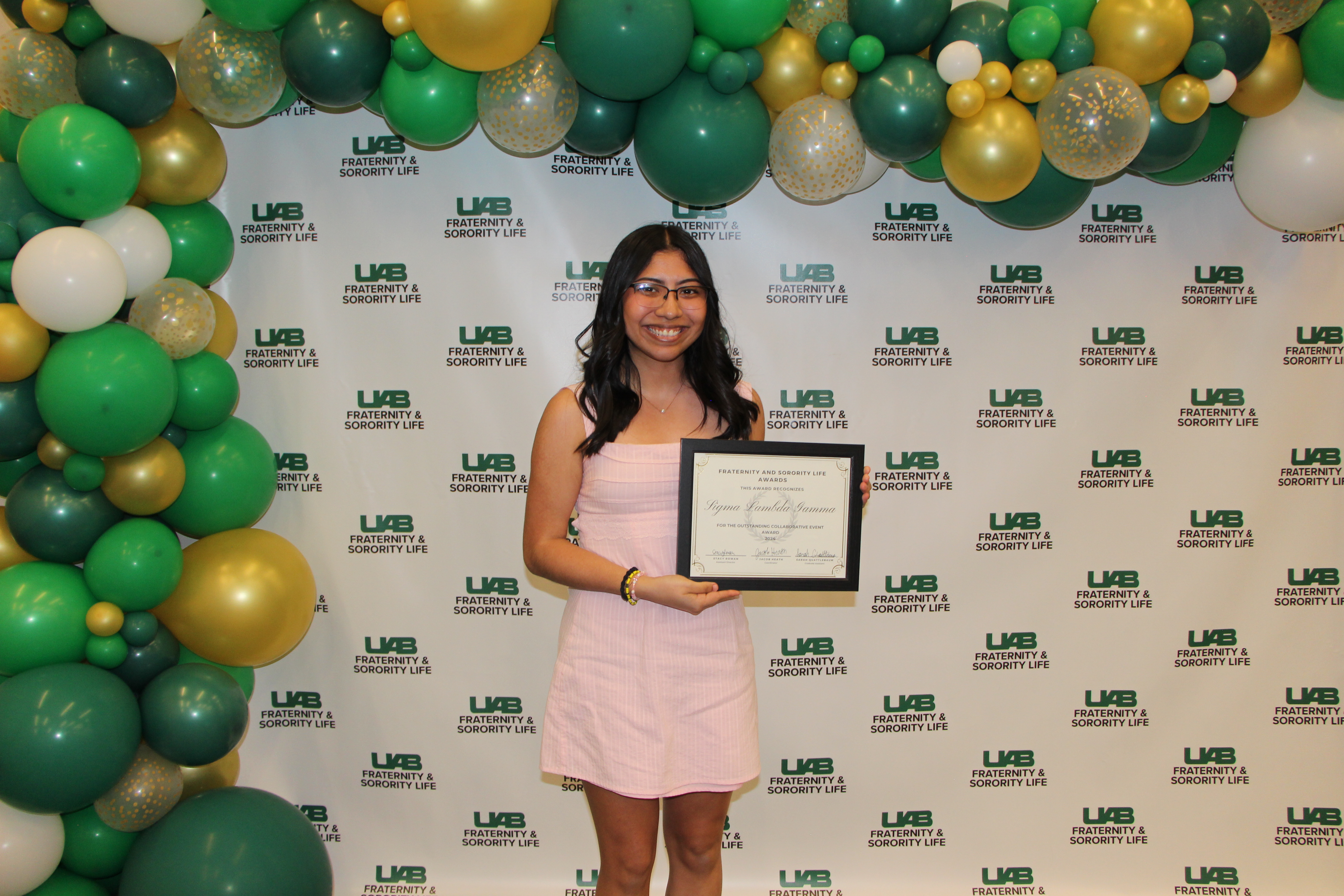 Outstanding Collaborative Event